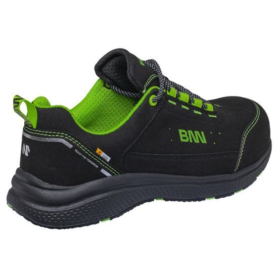 PANTOFI DE PROTECȚIE WIDEON S1PS ESD 4WIDE - ÎNCĂLȚĂMINTE JOASĂ - ÎNCĂLŢĂMINTE