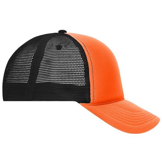 RETRO TRUCKER SAPKA MB6550 - BASEBALL SAPKÁK - BASEBALL SAPKÁK ÉS SAPKÁK