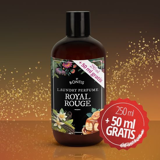 PARFUM DE RUFE ROYAL ROUGE 300 ML - PARFUMURI DE RUFE - GOSPODĂRIE
