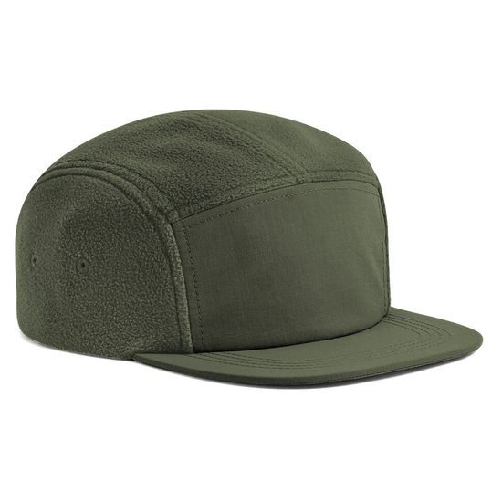 OUTDOOR ŠILTOVKA CAMPER Z RECYKLOVANÉHO FLEECU - ČIAPKY SO ŠILTOM - ŠILTOVKY A ČIAPKY
