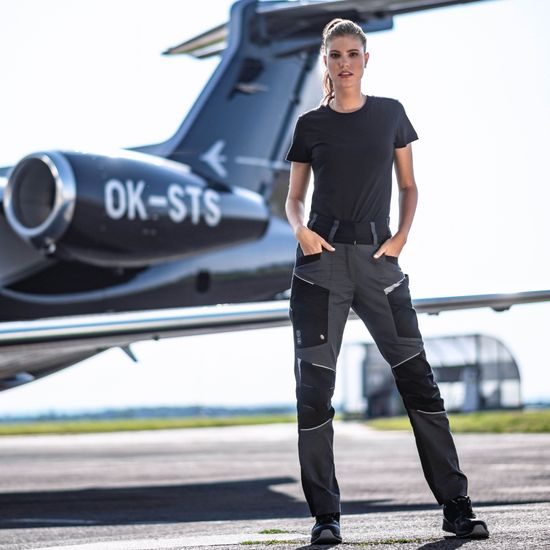 DÁMSKÉ MONTÉRKY ARDON REFIWAN - MONTÉRKY DO PASU - PRACOVNÍ ODĚVY