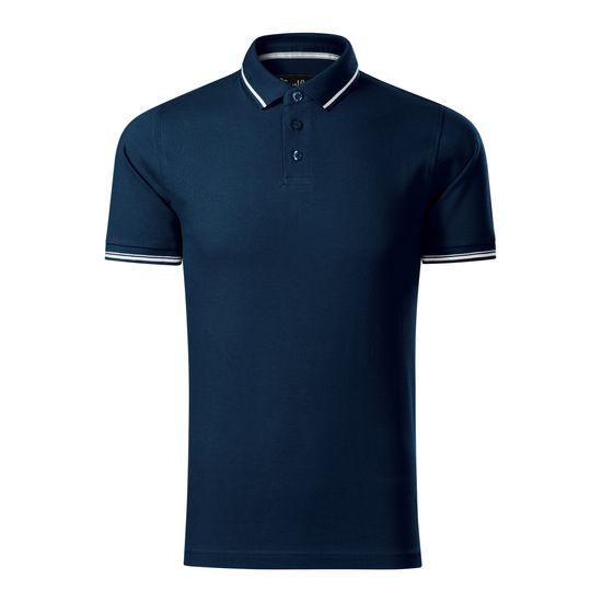 PIQUE HERREN POLO-SHIRT PERFECTION PLAIN - KURZARM POLO-SHIRTS - KLEIDUNG