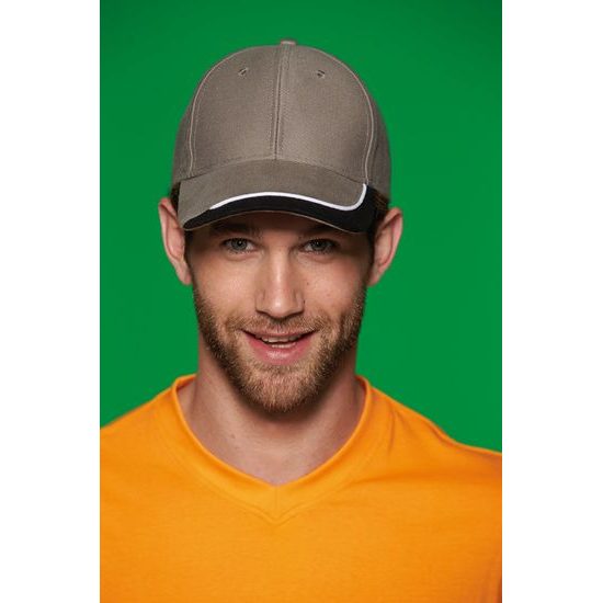 REKLÁM SAPKA MB049 - REKLÁM - BASEBALL SAPKÁK ÉS SAPKÁK
