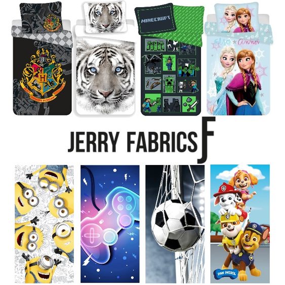 Produkty Jerry Fabrics