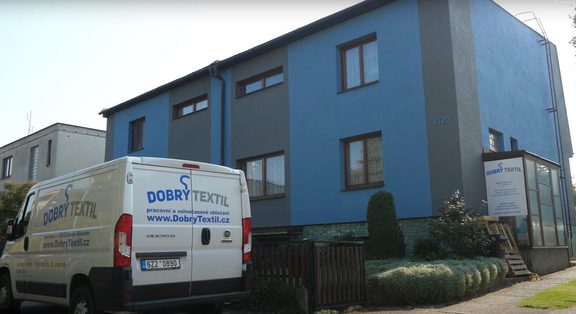 dom Dobry Textil