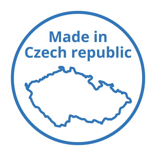 Fabricat în Republica Cehă 