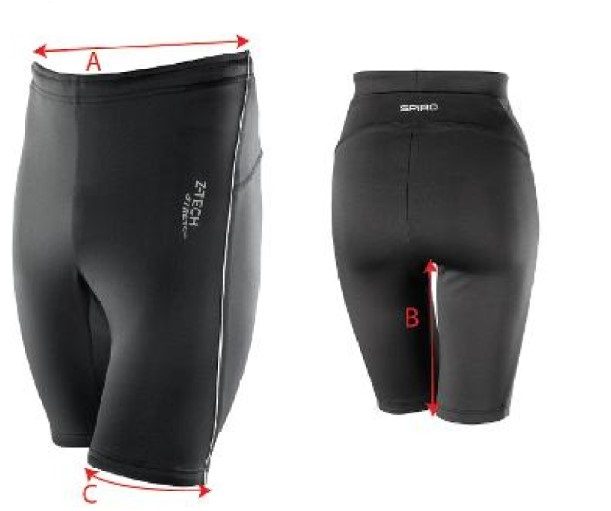 Herren Sportshorts Sprint