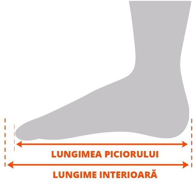 Lungimea piciorului