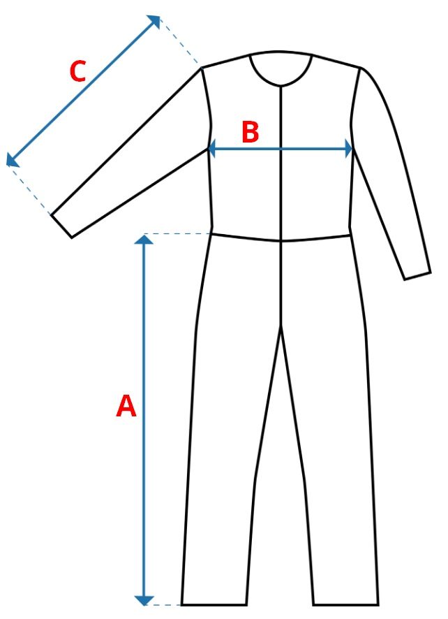 Pracovná kombinéza CXS STRETCH