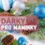 Už žádná další svíčka! Vánoční dárky pro maminku, které opravdu využije