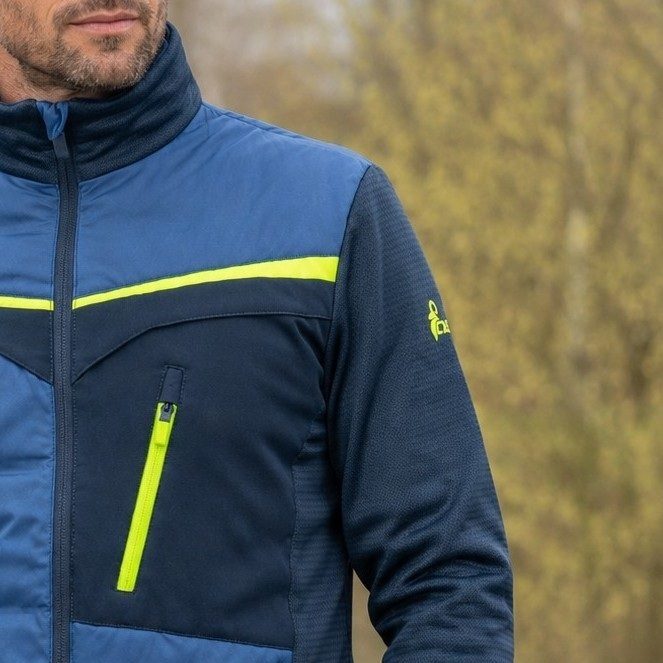 Herren Hybridjacke CXS NAOS