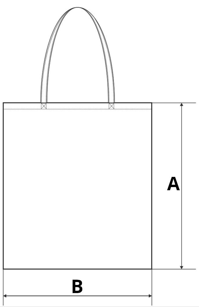 Nákupná taška Shopper