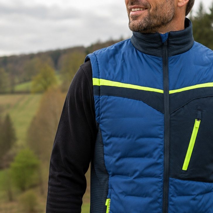 Herren Hybridweste CXS NAOS