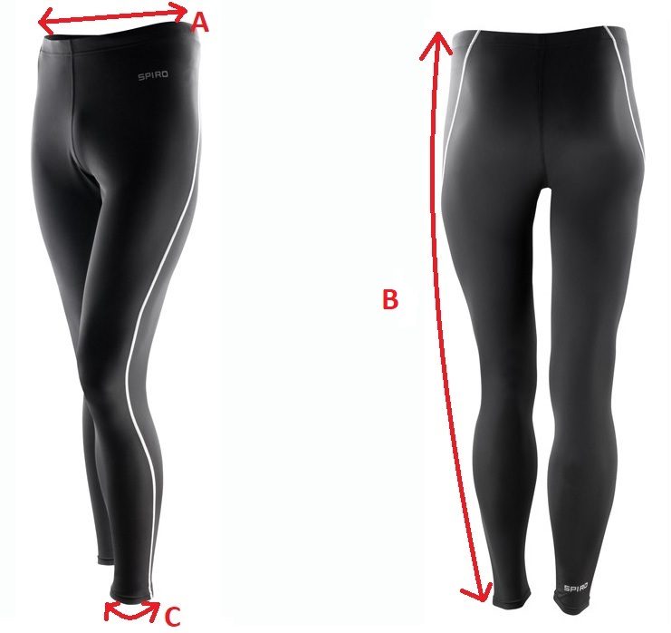 Herren Sportleggings BodyFit