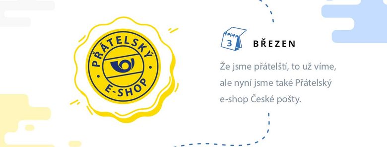pratelsky e-shop ceske posty