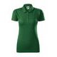 DAMEN POLO-SHIRT SINGLE J. - KURZARM POLO-SHIRTS - KLEIDUNG