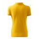 TRICOU POLO DAMĂ COTTON - TRICOURI POLO - ÎMBRĂCĂMINTE