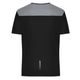 TRICOU DE ALERGARE PENTRU BĂRBAȚI JN1384 - TRICOURI SPORT CU MÂNECI SCURTE - ECHIPAMENT SPORTIV