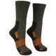 PONOŽKY Z MERINO VLNY MERINO TREK - SPORTOVNÍ PONOŽKY - OBUV