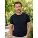 CLASSIC MEN'S ORGANIC COTTON T-SHIRT 8008 - ORGANIC COTTON T-SHIRTS - CLOTHING
