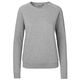 DAMEN SWEATSHIRT AUS BIO-FAIRTRADE-BAUMWOLLE - SWEATSHIRTS OHNE REISSVERSCHLUSS - KLEIDUNG