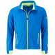 FÉRFI SPORTOS SOFTSHELL KABÁT JN1126 - SOFTSHELL DZSEKIK - RUHÁZAT