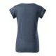 DAMEN T-SHIRT FUSION - KURZARM-T-SHIRTS - KLEIDUNG