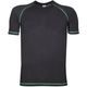 HERREN FUNKTIONSSHIRT KURZARM TRIP - KURZARM THERMO-T-SHIRTS - SPORT KLEIDUNG