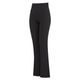 DAMEN-LEGGINGS MIT AUSGESTELLTEM BEIN - SPORT LEGGINGS - SPORT KLEIDUNG