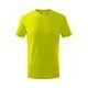 TRICOU BASIC PENTRU COPII - TRICOURI PENTRU COPII - ÎMBRĂCĂMINTE PENTRU COPII