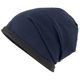 ČIAPKA SINGLE BEANIE MB7131 - PLETENÉ ČIAPKY - ŠILTOVKY A ČIAPKY