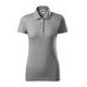 TRICOU POLO FEMEI SINGLE J - TRICOURI POLO - ÎMBRĂCĂMINTE
