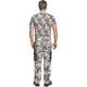 HERREN CAMOUFLAGE HOSE CRAMBE - BUNDHOSEN - ARBEITS KLEIDUNG