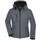 JACHETĂ DE IARNĂ PENTRU DAMĂ SOFTSHELL JN1001 - GECI SPORT SOFTSHELL - ECHIPAMENT SPORTIV