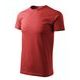 HERREN T-SHIRT BASIC - KURZARM-T-SHIRTS - KLEIDUNG