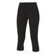 DAMEN 3/4 SPORTLEGGINGS - ELASTISCHE SPORTHOSEN - SPORT KLEIDUNG