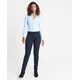 DAMEN SKINNY CHINO HOSEN LILY - CHINOS - KLEIDUNG