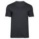 SOF TEE KURZARM-T-SHIRT MIT V-AUSSCHNITT - KURZARM-T-SHIRTS - KLEIDUNG