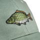 CAP MIT STICKEREI KARPFEN - ANGLER - KLEIDUNG