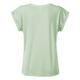 DAMEN-CASUAL-T-SHIRT AUS BIO-BAUMWOLLE 8005 - T-SHIRTS AUS BIO-BAUMWOLLE - KLEIDUNG