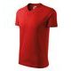 T-SHIRT V-NECK - KURZARM-T-SHIRTS - KLEIDUNG