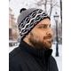BONTIS RETRO-WINTERMÜTZE MIT BOMMEL - BOMMELMÜTZEN - ACCESSOIRES