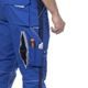 BUNDHOSE URBAN+ - ARBEITSHOSEN OHNE LATZ - ARBEITS KLEIDUNG