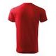 T-SHIRT HEAVY V-NECK - KURZARM-T-SHIRTS - KLEIDUNG