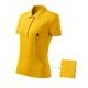 TRICOU POLO DAMĂ COTTON - TRICOURI POLO - ÎMBRĂCĂMINTE