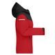 WOMEN'S LIGHTWEIGHT SOFTSHELL JACKET JN1179 - SPORTS SOFTSHELL JACKETS - SPORTS CLOTHING