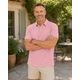HERREN POLOSHIRT AUS BIO-BAUMWOLLE 8010 - KURZARM POLO-SHIRTS - KLEIDUNG