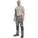 PANTALONI DE LUCRU PENTRU BĂRBAȚI NEURUM CAMOUFLAGE - PANTALONI FĂRĂ BRETELE - HAINE DE LUCRU