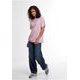 OVERSIZE DAMEN T-SHIRT - KURZARM-T-SHIRTS - KLEIDUNG