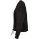 DAMEN OVERSIZE SWEATSHIRT MIT FALLENDEN SCHULTERN - SWEATSHIRTS OHNE REISSVERSCHLUSS - KLEIDUNG